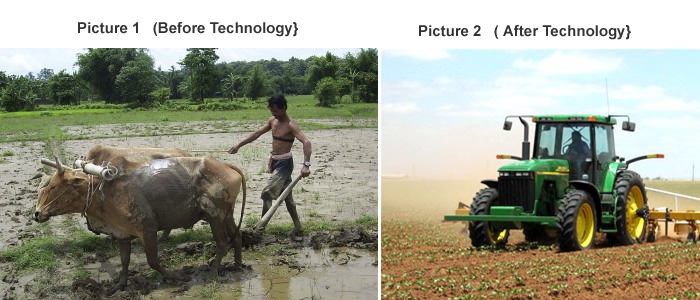 Use of Technology In Agriculture