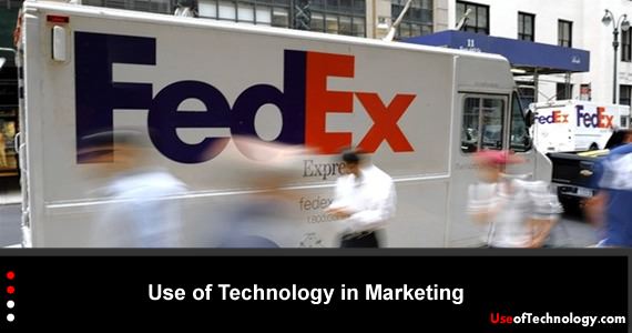Use of Technology in Marketing