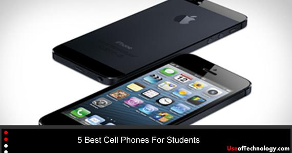 5 Best Cell Phones For Students – Cell Phone In School