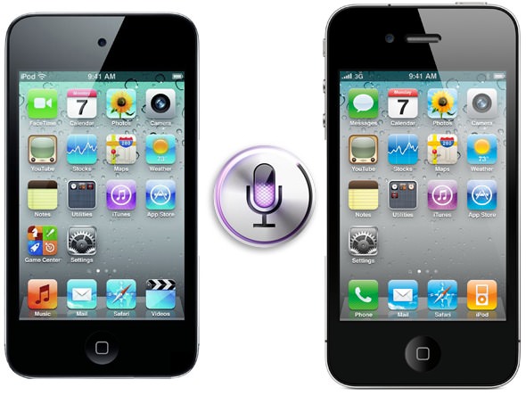 How to install Siri on iPhone 4