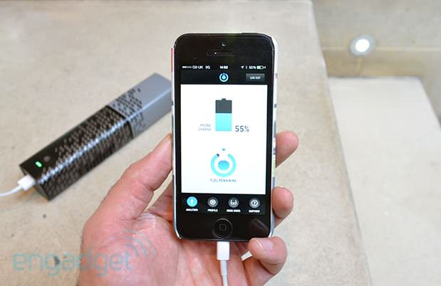 Hydrogen Cells For Charging Smartphones – Starting From $199!