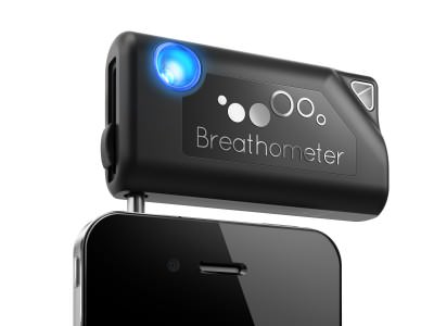 Your Very Own Portable Alcohol Breathalyzer