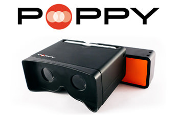 3D Iphone Camera- Poppy 3D