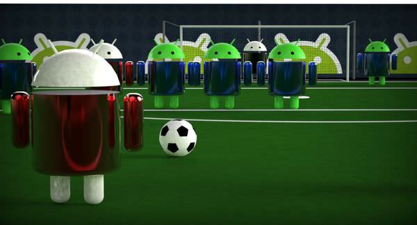The Six Most Popular FIFA World Cup 2014 apps for Android
