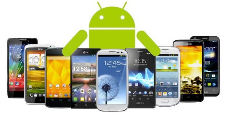 The Best Android Smartphones of 2013