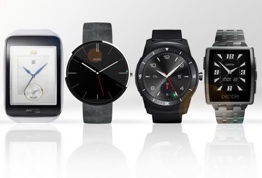 The Evolution of the Smartwatch