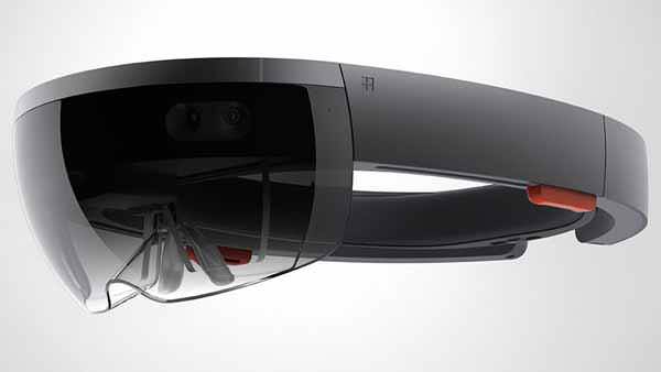 Microsoft to Launch HoloLens Technology by Early 2016