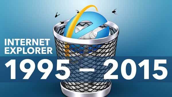 The Journey of Internet Explorer – Old King is Dead, Long Live the King