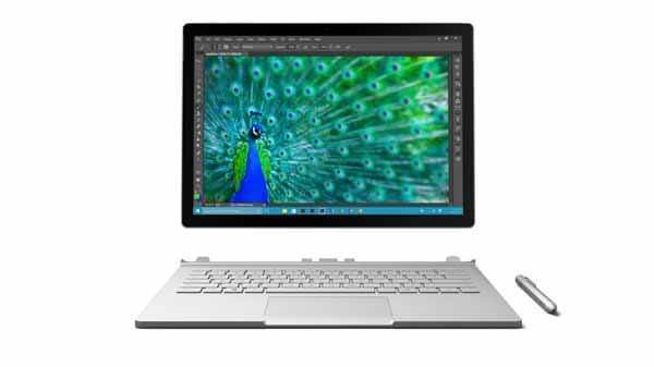 Microsoft Claims its Surface Book is the Fastest 13-inch Laptop in the Universe