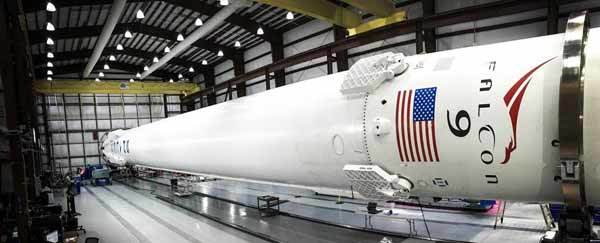 SpaceX is Launching Tomorrow its Most Powerful Rocket To Date