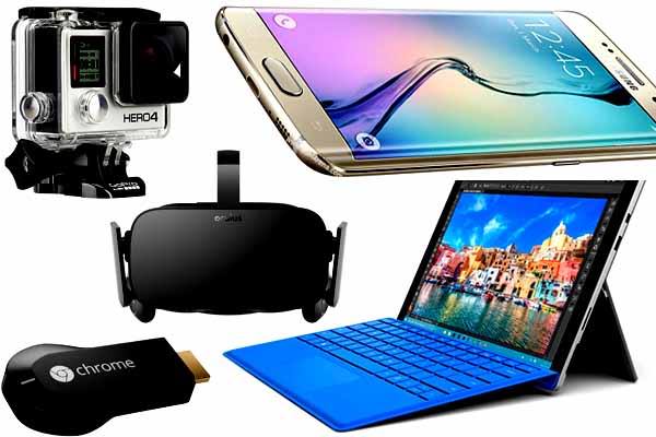 Top Trending Tech 2015: Tech Products That Will Hold their Ground in 2016