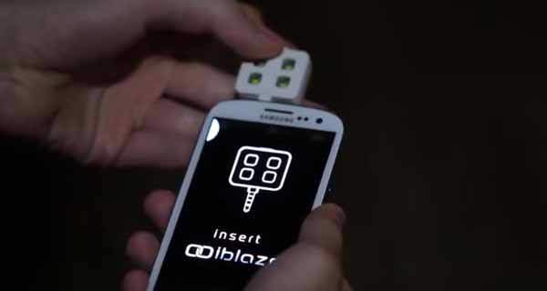 iblazer LED external flash 2