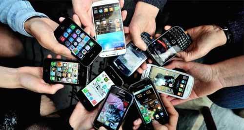 smartphones are the fastest growing industry