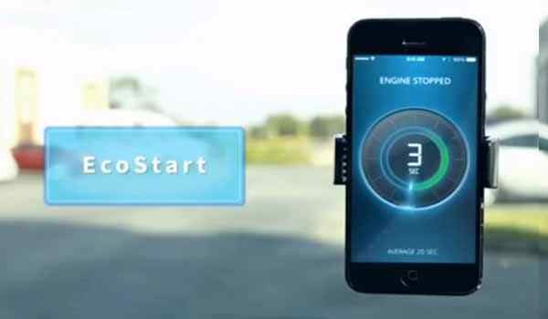 VOYO saves your fuel through its EcoStart function