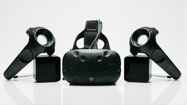 Top 5 Upcoming Games For HTC Vive