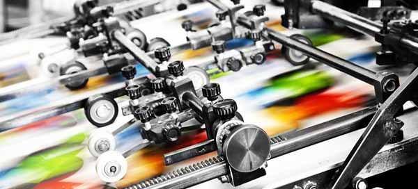 What is Industrial Printing?