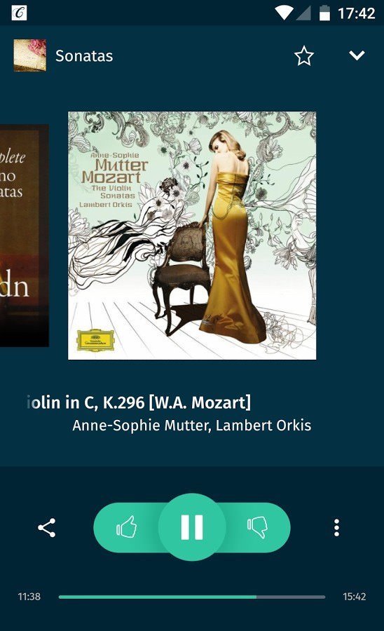 Classical Radio best android apps