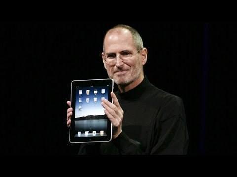 First iPad - future of tablets