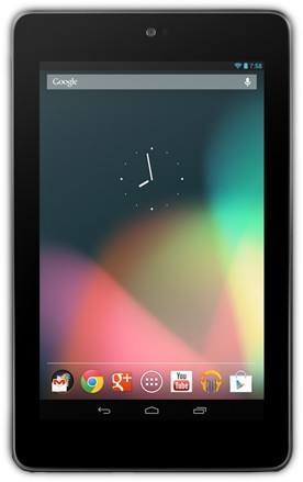 Nexus_7 - future of tablets