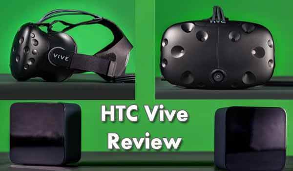 HTC Vive Review: An Immersive VR Experience