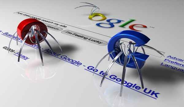 search engine optimization crawlers spiders
