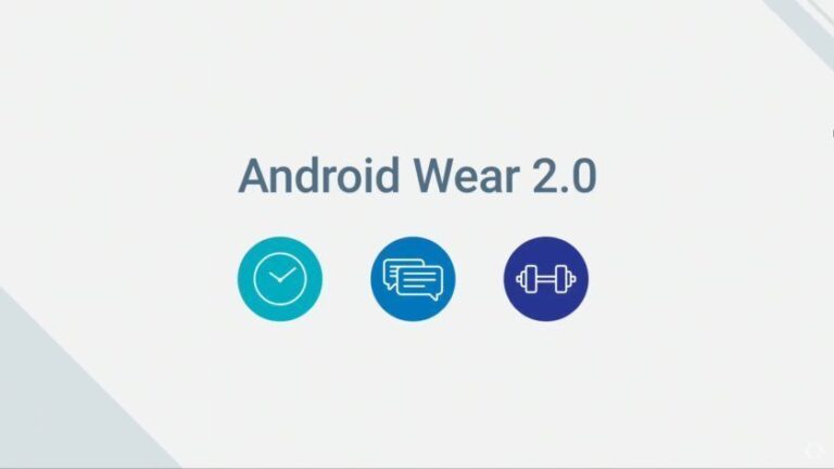 Android Wear Is On The Way Of Becoming A Full Fledged Smartwatch OS