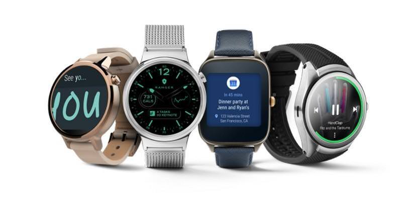Android Wear 3