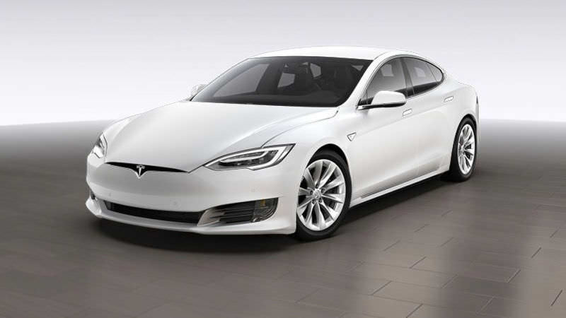 Tesla Model S Electric Cars