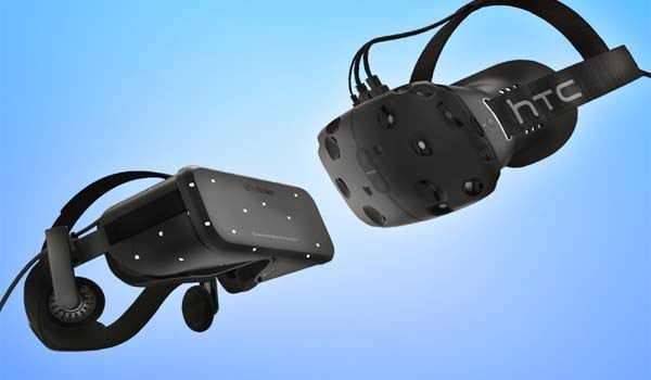 How to play Oculus Rift games on HTC Vive?