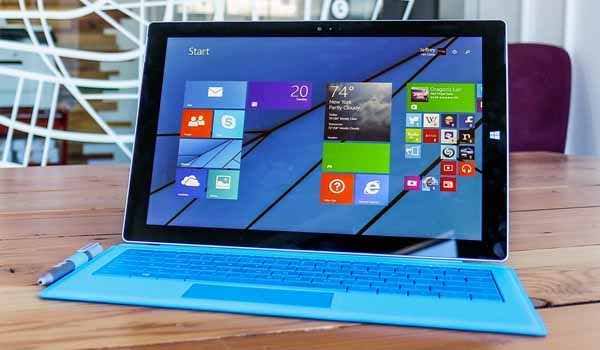 Microsoft Surface Pro 3 Will See its last by the End of 2016