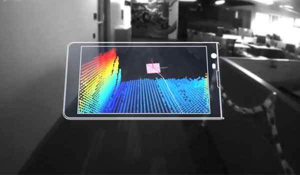The Interaction of Project Tango with other Cutting-Edge Technologies
