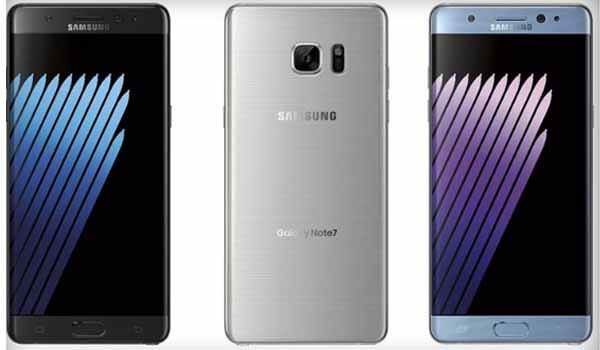 Samsung Galaxy Note 7 to be Announced this August, Skipping Note 6