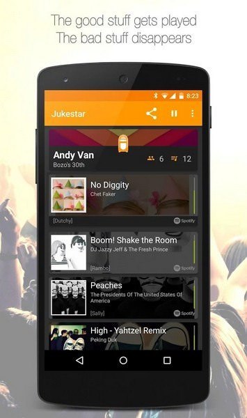 Jukestar-Jukebox-for-Spotify-app