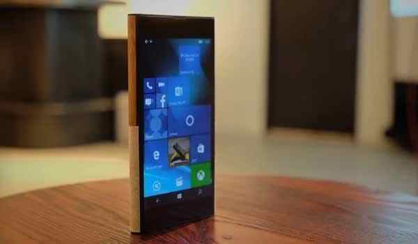 NuAns Neo, Most Stylized Windows 10 Smartphone Hits the US