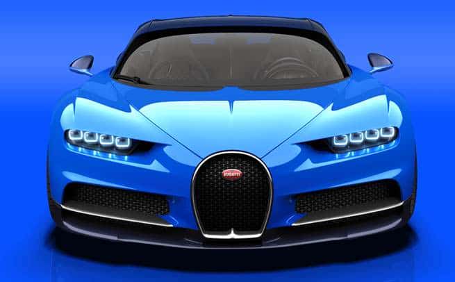 Bugatti Chiron: Mindblowing Things You Didn’t Know