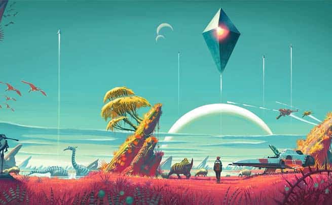 Has No Man’s Sky Lived up to the Promise?
