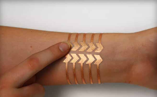 Fiction to Reality: A Functional Remote Control Tattoo has been Created