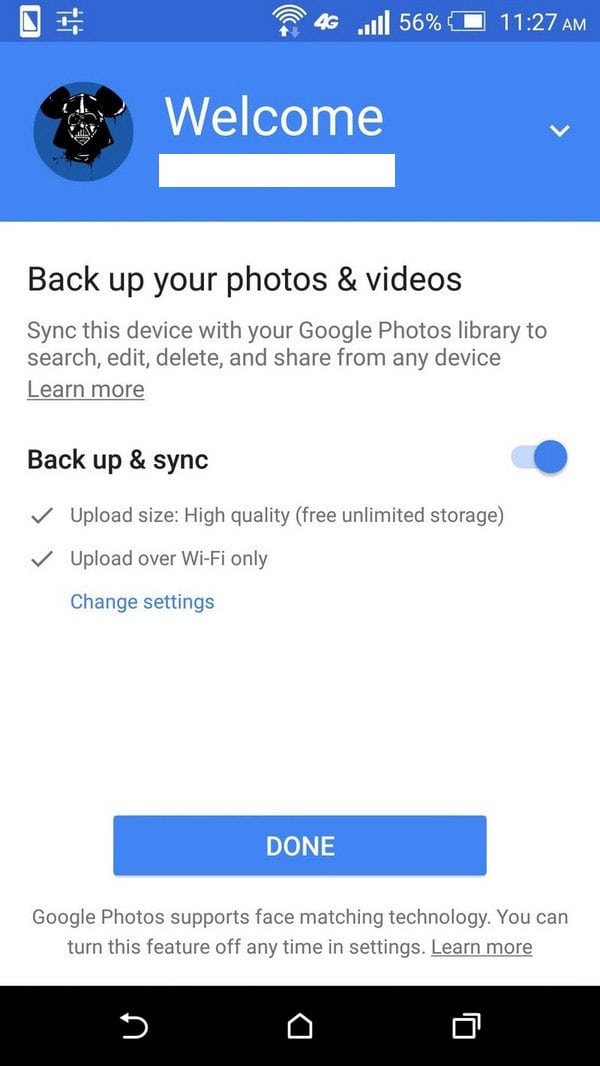 Android Backup 3