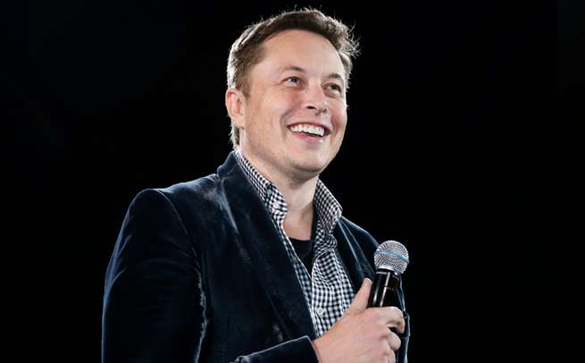 Elon Musk Says the Interplanetary Transport System is ‘The Big Idea’