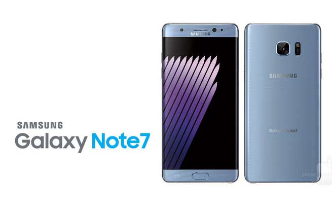Samsung Recalls Galaxy Note 7, Google Terminates Project Ara