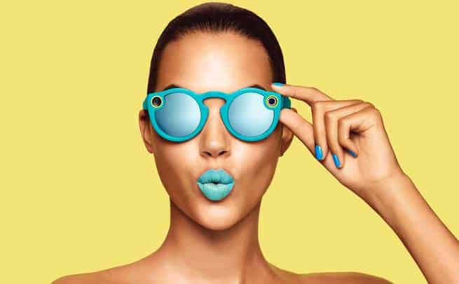 Snapchat Spectacles Arrive as Company’s First Hardware