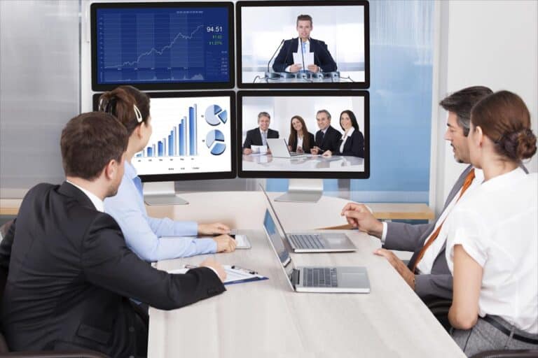 Use Video Conferencing to Recruit New Employees