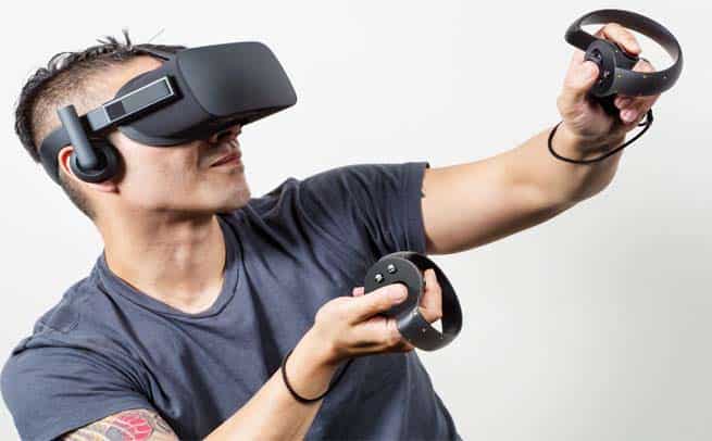 Oculus Rift Touch Controllers are Coming This December