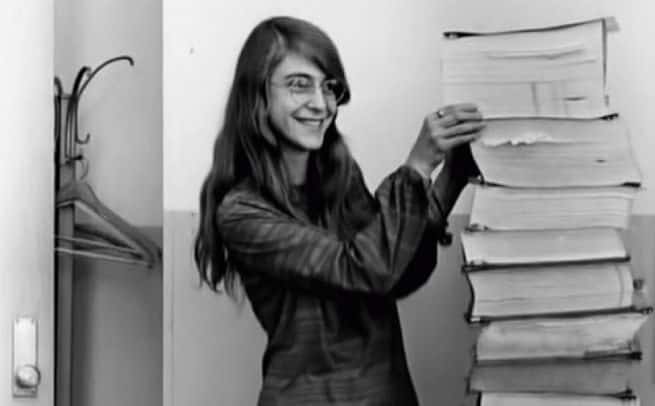 Margaret Hamilton: The Creator of the First Compiler Receives Presidential Honor of Freedom