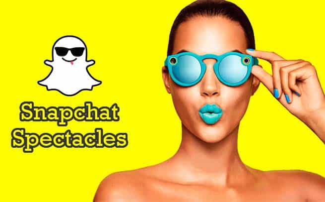 What are Snapchat Spectacles?