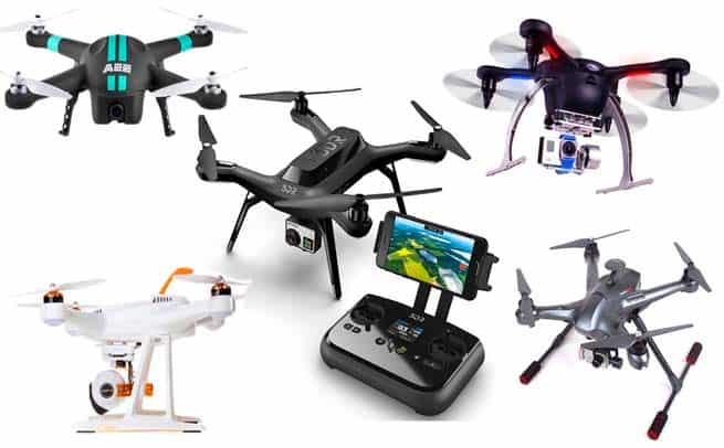 2016 best drones