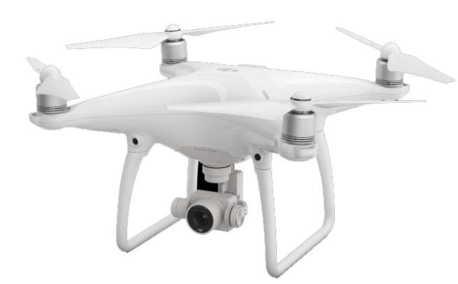 DJI Phantom 4 drone