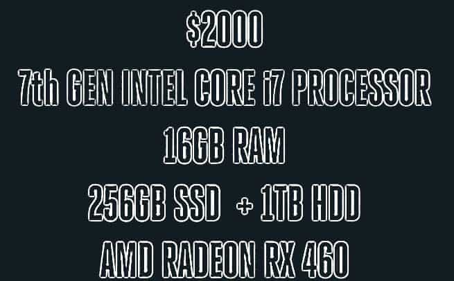 HP Envy Curved 34 specs