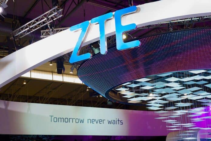 The First Ever 5g Smartphone With 1 Gbps Download Speed Announced by ZTE