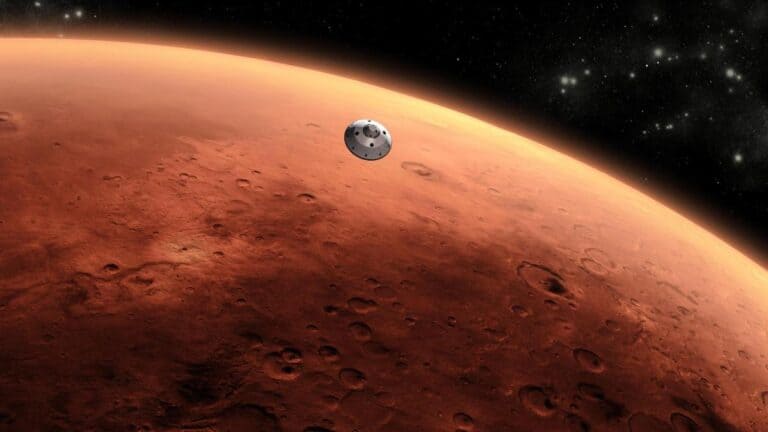 NASA Wants Nuclear Power on Mars
